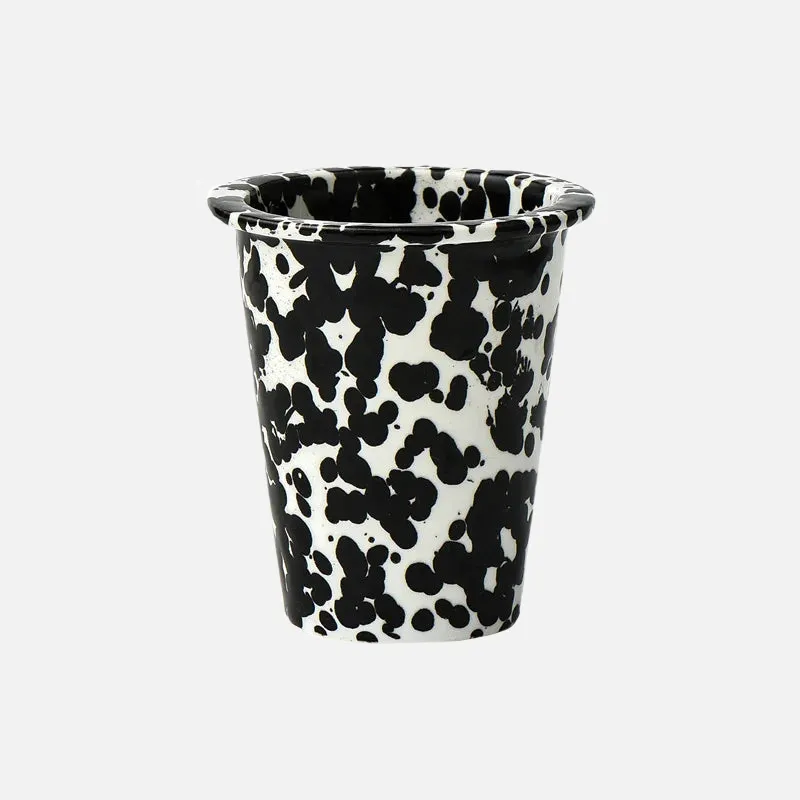 Lydia Retro Enamel Cup